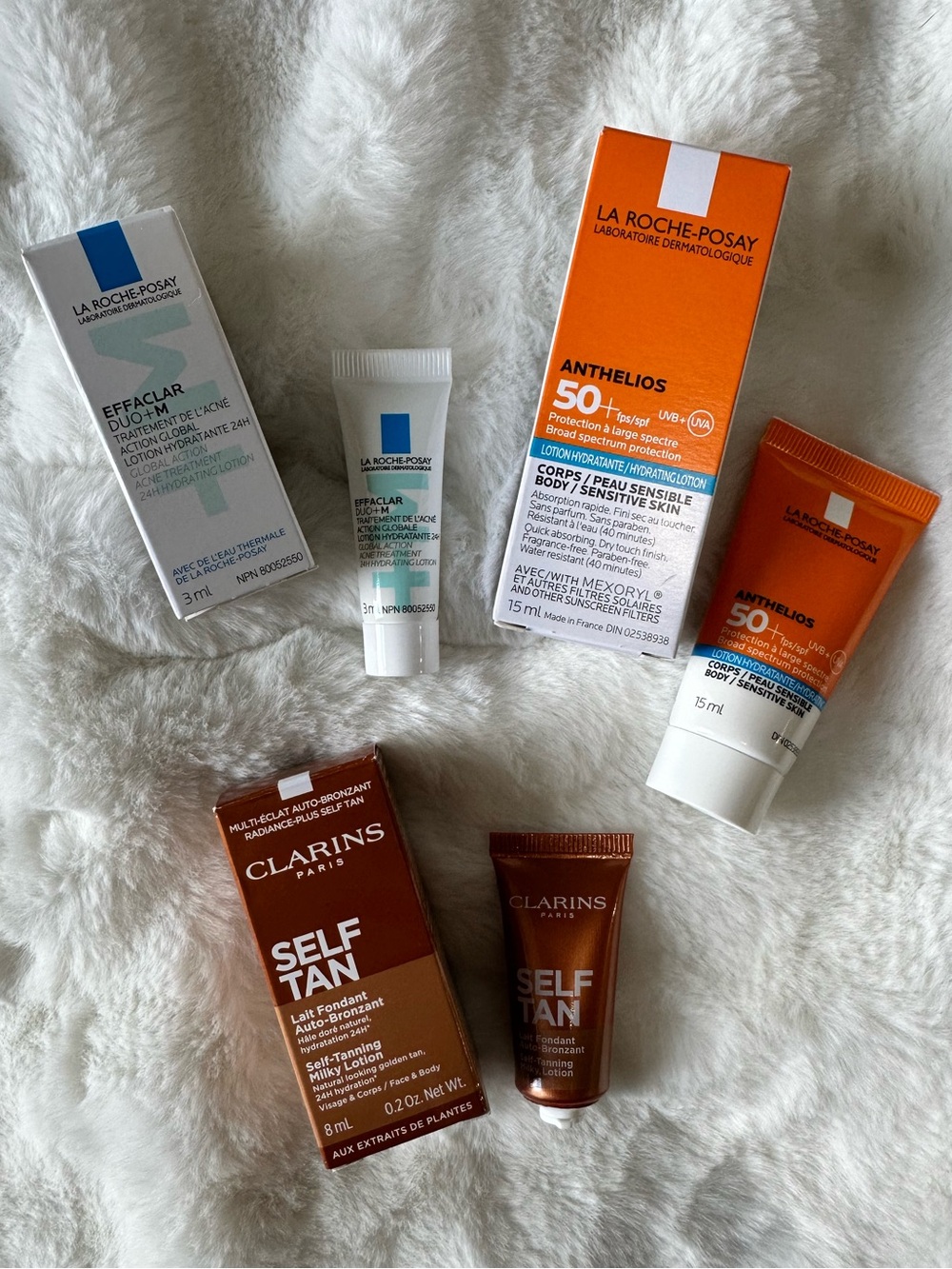 Skincare Bundle - Trial Sizes